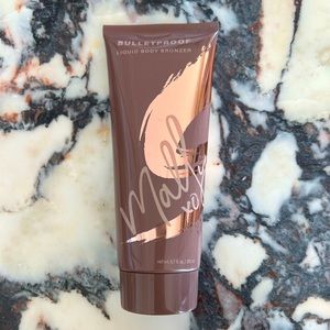 Bullet Proof Liquid Body Bronzer, never used.